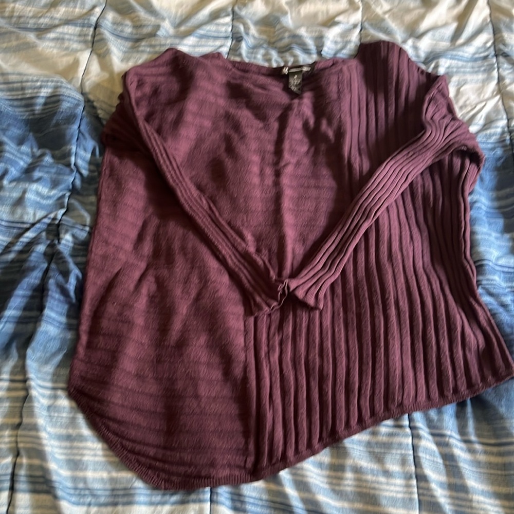 Women’s size medium sweatshirt